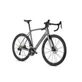 765 Optimum Charcoal Metallic Satin 105 DI2